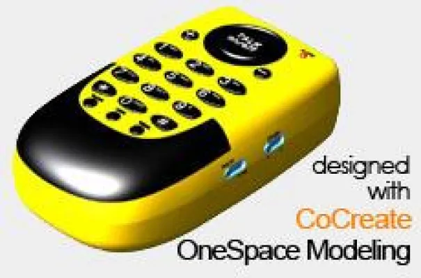 Bild: CoCreates kostenlose 3D-CAD-Software bereits 50.000 Mal im Einsatz