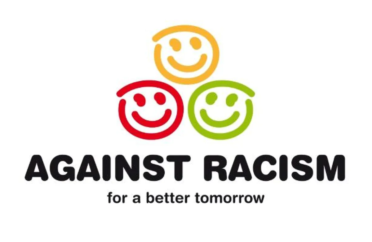 Against Racism: Antirassismus-Kampagne des Vereins „Aktion Liebe Deinen Nächsten e.V.“