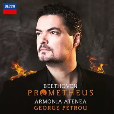Bild: CD-Neuveröffentlichung im Juni 2014: George Petrou / Armonia Atenea: „Prometheus“ – Ludwig van Beethoven