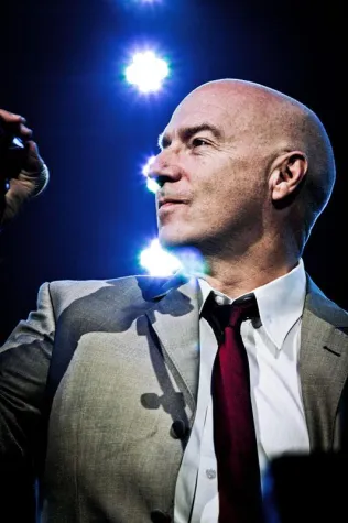 Bild: Midge Ure auf Deutschland-Tour 2014