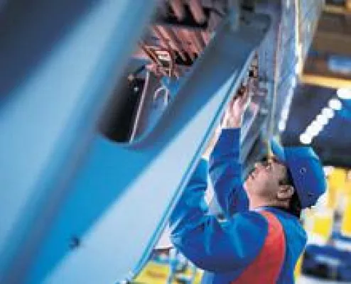 Bild: Kronos Studie: Arbeitsproduktivität entscheidend für globale Wettbewerbsfähigkeit