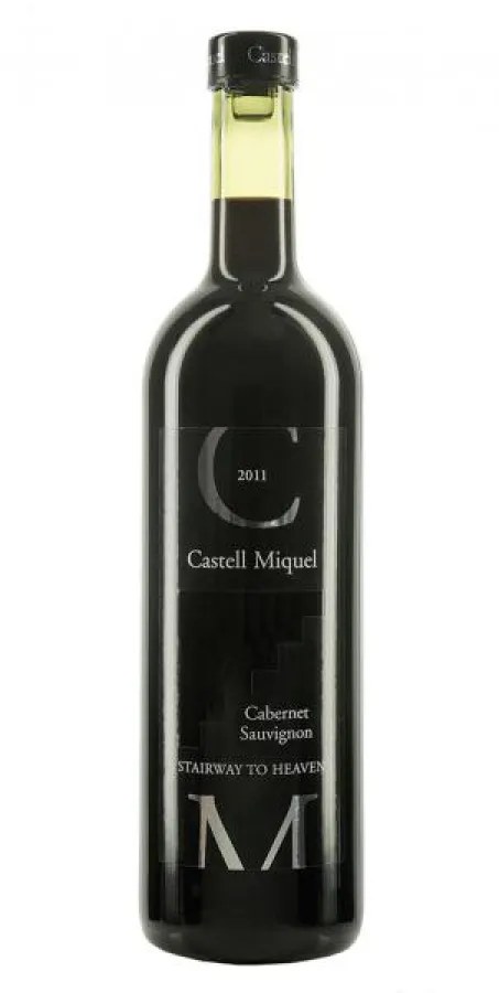 Der mondäne Castell Miquel Stairway to Heaven 2011 auf xanthurus