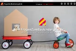 Bild: Fragen zum Baukindergeld schnell loswerden / Aktion pro Eigenheim startet neues Portal