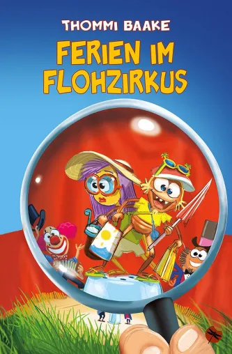 Lust auf Ferien im Flohzirkus? Bild: Lust auf Ferien im Flohzirkus?