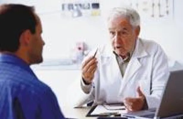 Bild: Osteoporosepatienten fühlen sich schlecht informiert