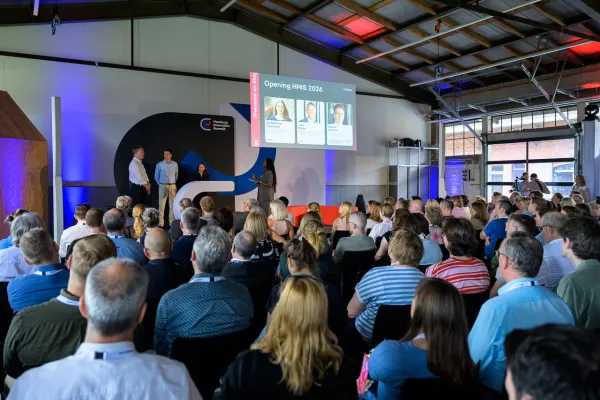 Bild: Hamburg Innovation Summit 2026 verzeichnet Rekordbeteiligung – HHIA zeichnen Zukunftsideen aus