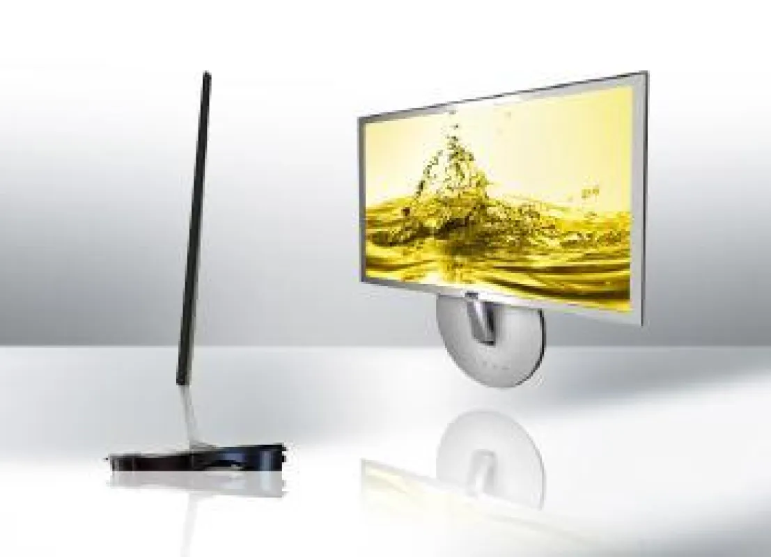 Nur 9,6 mm Profil: AOC i2353Fh