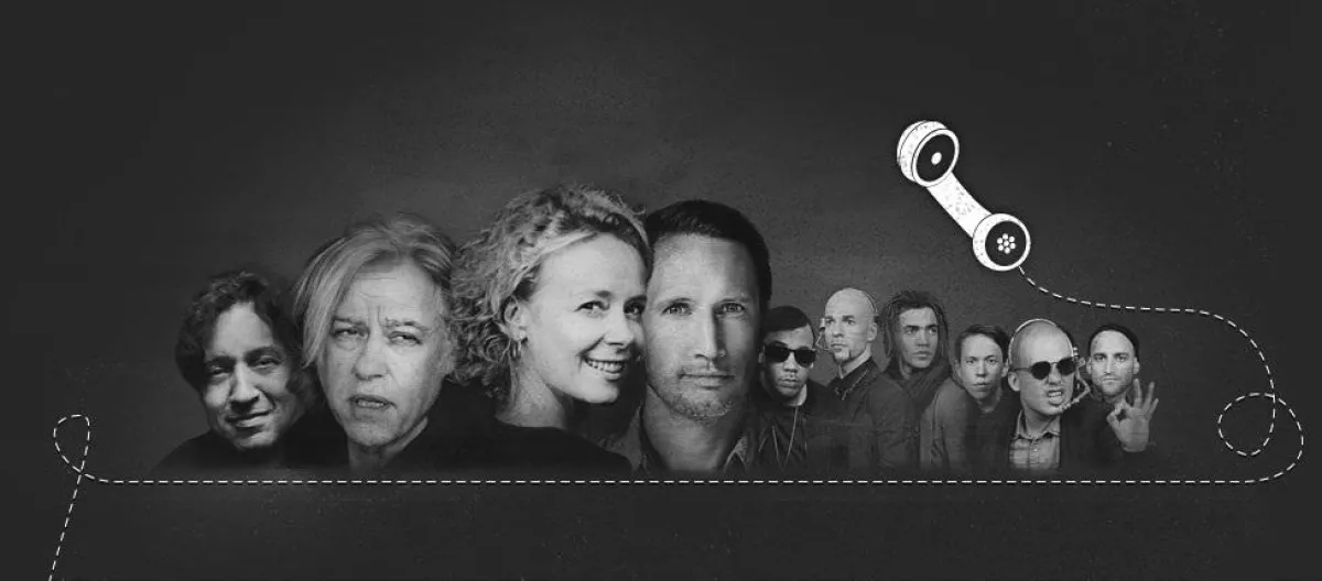 Auf www.one.org/call greifen Stars zum Hörer, damit Deutschland sein Versprechen hält.