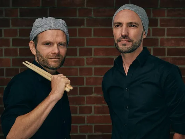 Bild: Tipi am Kanzleramt: Double Drums - Beat Rhapsody