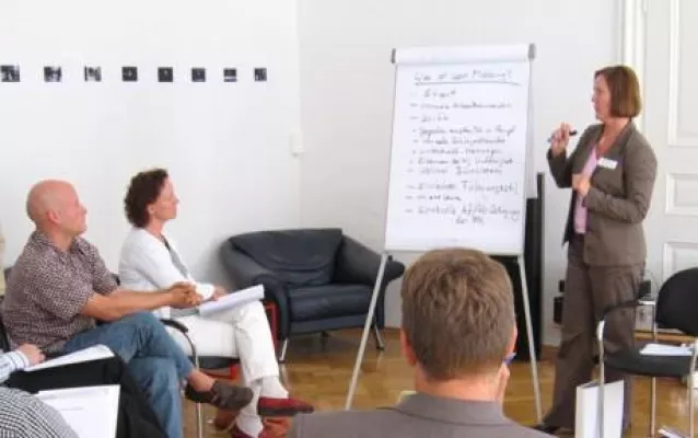 Konfliktlösung im Unternehmen mit Wirtschafts-Mediation spart Zeit, Geld und Nerven Bild: Konfliktlösung im Unternehmen mit Wirtschafts-Mediation spart Zeit, Geld und Nerven