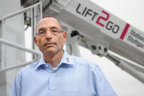Bild: Lift2Go Franchise für die Arbeitsbühnenvermietung