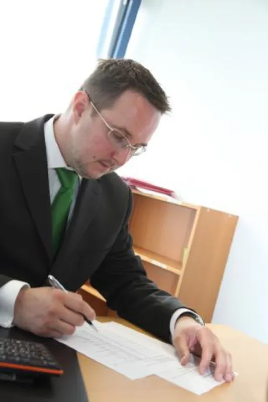 Rechtsanwalt Christian M. Schulter, Dr. Schulte und Partner Berlin