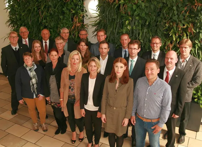 Bild: Mittelhessen-Stand auf der Expo Real 2015 erneut mit Rekordbeteiligung