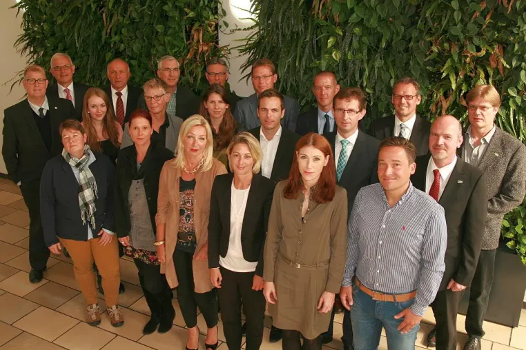 Bild: Mittelhessen-Stand auf der Expo Real 2015 erneut mit Rekordbeteiligung