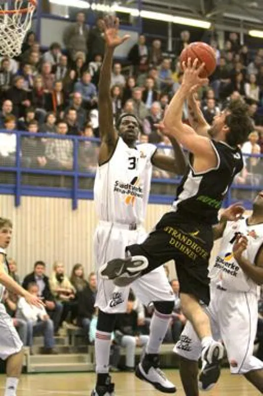 Final Four: Basketball-Pokalfinale 2010 in Cuxhaven