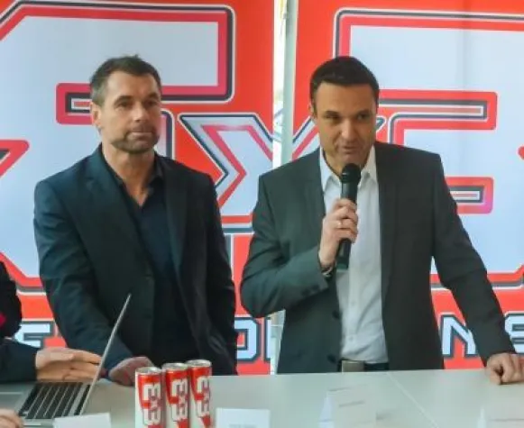 Bild: Mit Guerilla-Marketing zum Profifußball