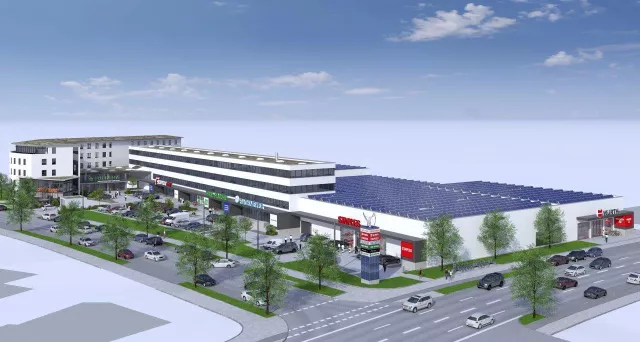 Bild: Star-Architekt Teherani überreicht Münchner Immobilienunternehmen Schwaiger Group Nachhaltigkeitspreis