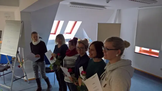 Weiterbildung eröffnet Möglichkeit zur Erhöhung des Beschäftigungsumfangs Bild: Weiterbildung eröffnet Möglichkeit zur Erhöhung des Beschäftigungsumfangs