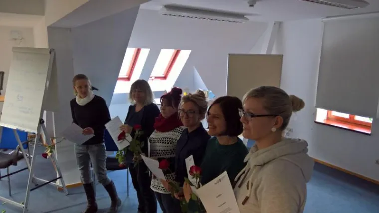 Bild: Weiterbildung eröffnet Möglichkeit zur Erhöhung des Beschäftigungsumfangs