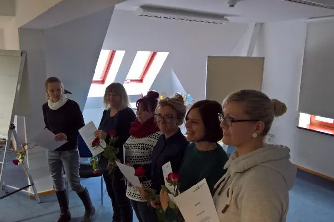 Weiterbildung eröffnet Möglichkeit zur Erhöhung des Beschäftigungsumfangs Bild: Weiterbildung eröffnet Möglichkeit zur Erhöhung des Beschäftigungsumfangs