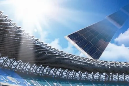 Bild: DelSolar präsentiert neue Solarmodule mit hoher Energieausbeute