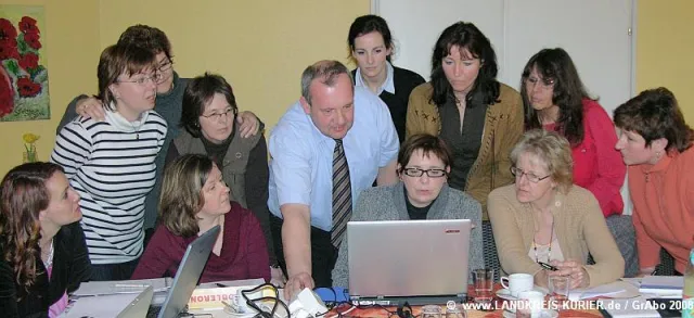 Bild: Von der Idee bis zum Patent – Erfinderinnenclub Wildeshausen lud zum Workshop