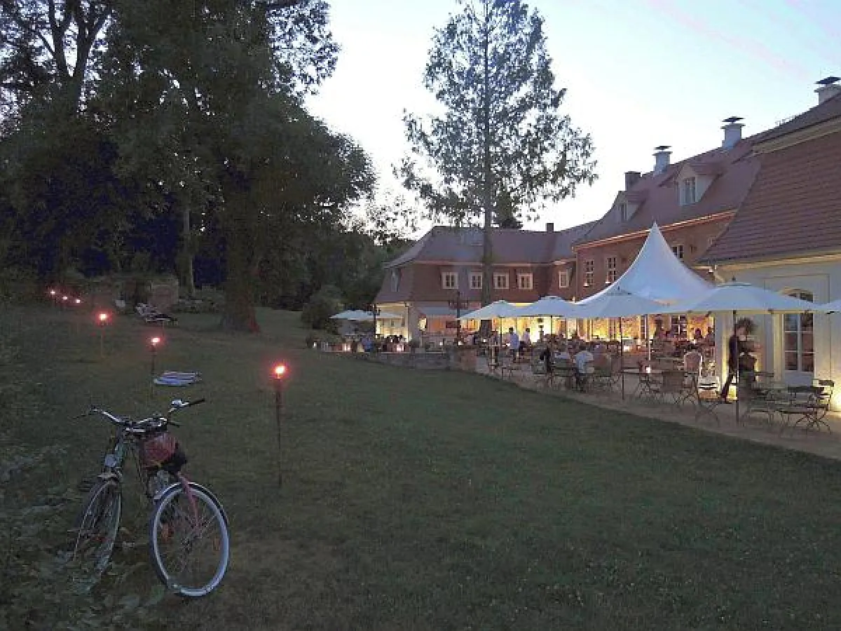 La Serata Camillo vorm Marcolinihaus