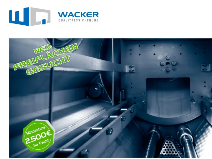 Bild: Wacker und greentech: Neue Solar-Partnerschaft