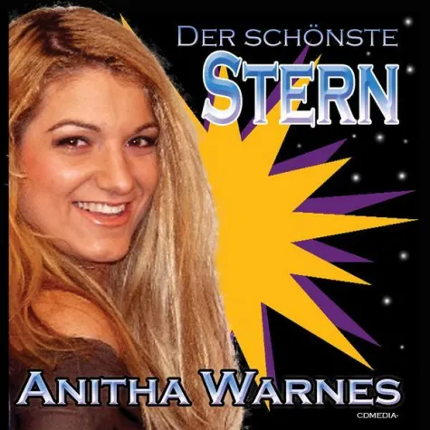 Bild: Der schönste Stern - Die neue Single von Anitha Warnes