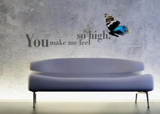 Another kick on the wall Bild: Another kick on the wall