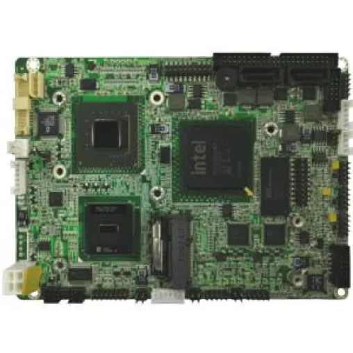 Bild: EasyBoard-733E - Board für sparsame Anwendungen beim erweiterten Temperaturspektrum