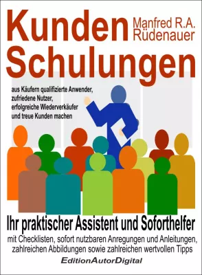 Bild: Kundenschulungen steigern den Produktnutzen