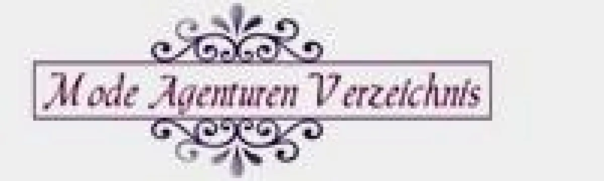 Erstes Web Modeagenturen Verzeichnis