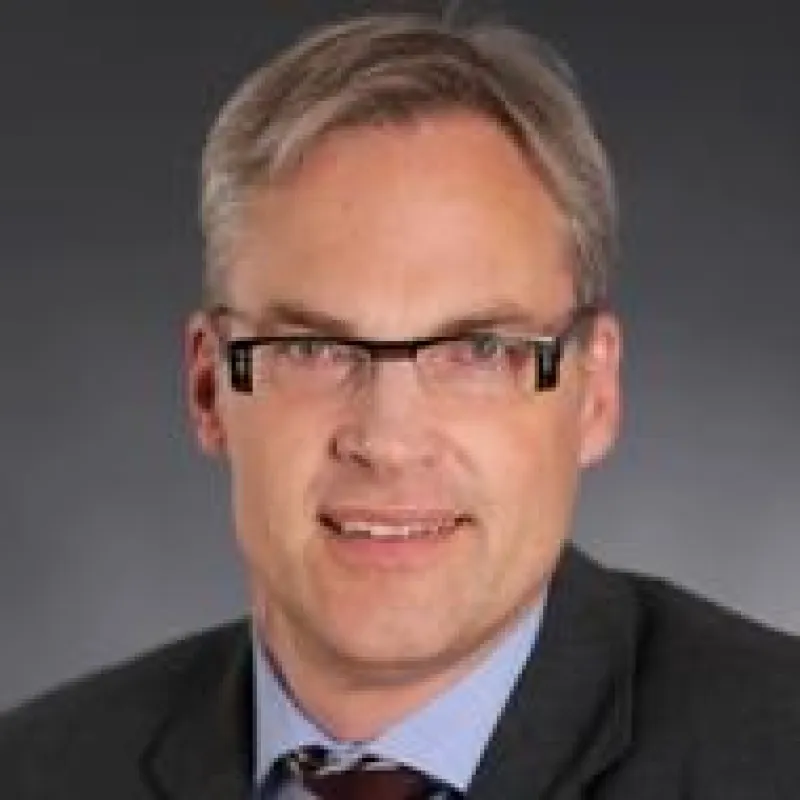 Ulrich Schmidt, Geschäftsführer und Partner der argenus Managementberatung