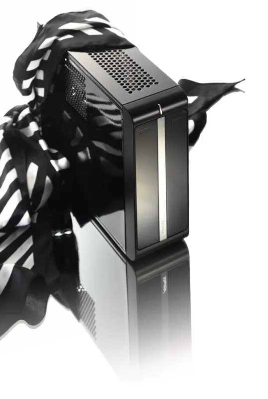 Shuttle Mini-PC-Barebone X27