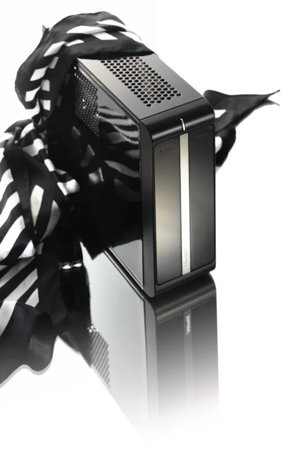 Shuttle Mini-PC-Barebone X27