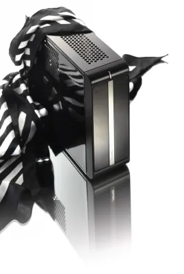 Shuttle startet Verkauf der Nettop-Plattform X27 Bild: Shuttle startet Verkauf der Nettop-Plattform X27