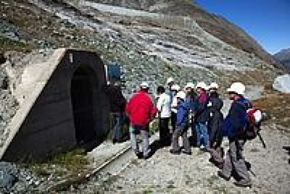 Bild: Auf den Spuren der Gletscher