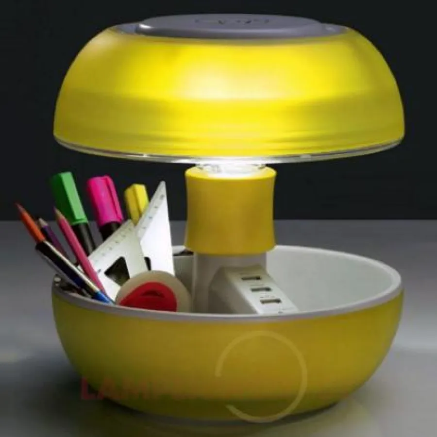 Ausgefallene und praktische Tischleuchte Joyo