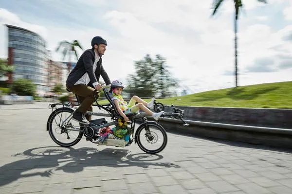 Bild: Das Bike für alles, was Du liebst!