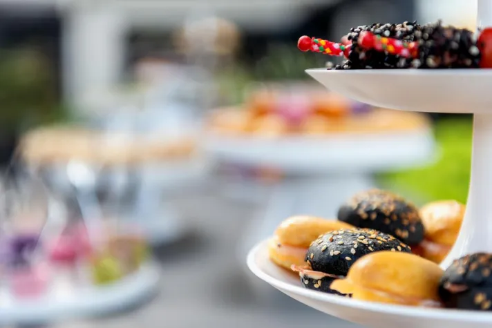 Bild: Pflege-Brunch in Berlin Dahlem