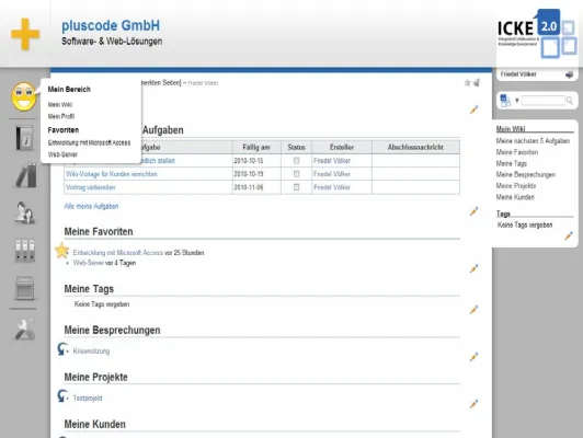 Bild: Wissensmanagement für kleinere und mittelständische Unternehmen