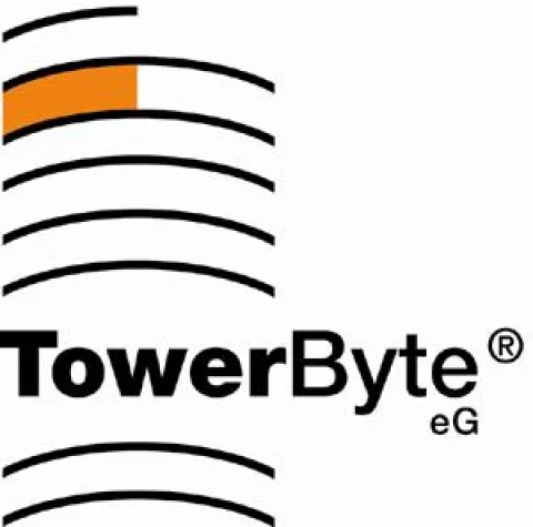 Bild: TowerByte begrüßt neues Mitglied emgress