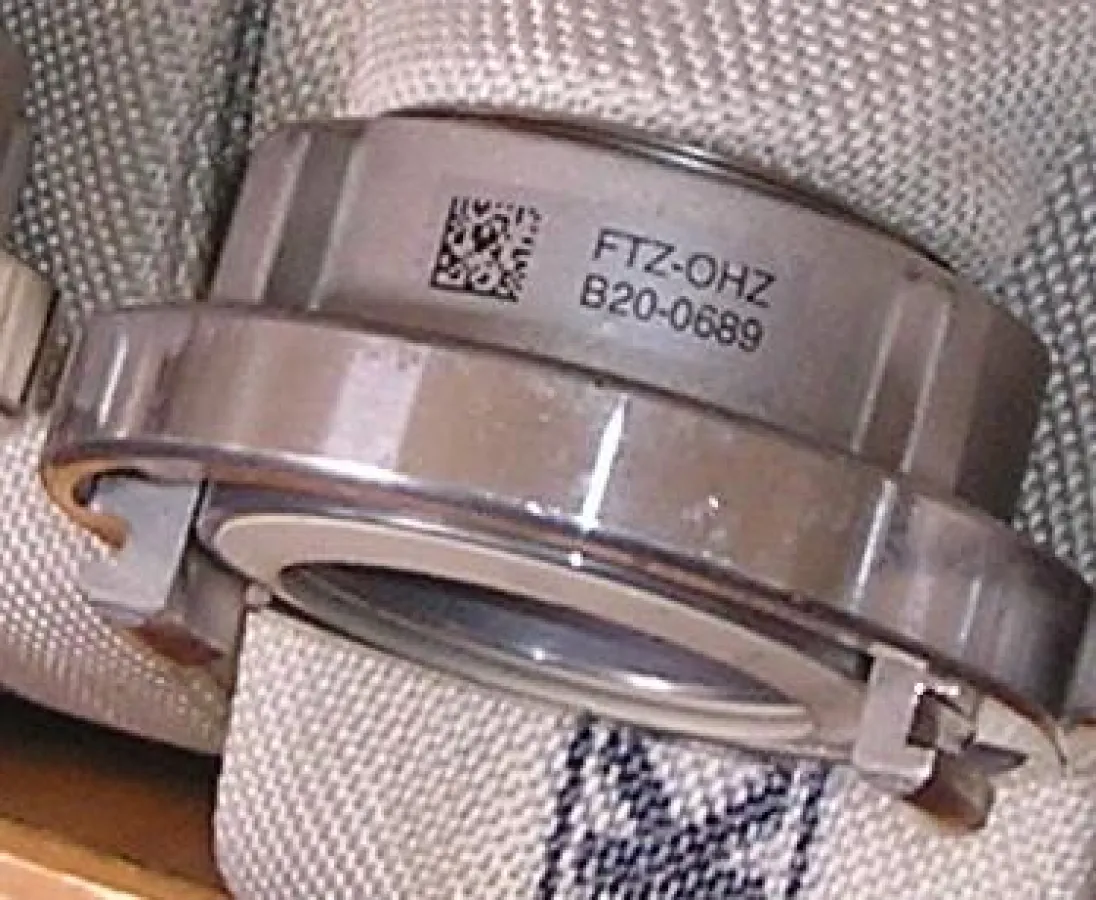 2D-Codes erleichtern Gerätewartung bei der Feuerwehr