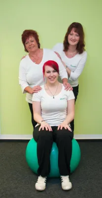 Bild: Physiotherapie Leoni Töller - Erfolgsrezept Wohlfühlambiente