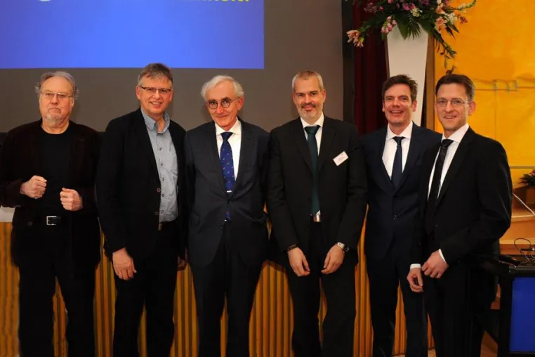 Bild: VIII. Gerontopsychiatrisches Symposium im Klinikum Wahrendorff