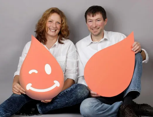 Bild: Blutsgeschwister: Gemeinsam stark!