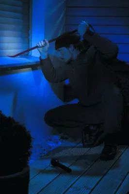 Bild: Dunkle Jahreszeit zieht Langfinger an - Rollläden bieten wirksamen Schutz