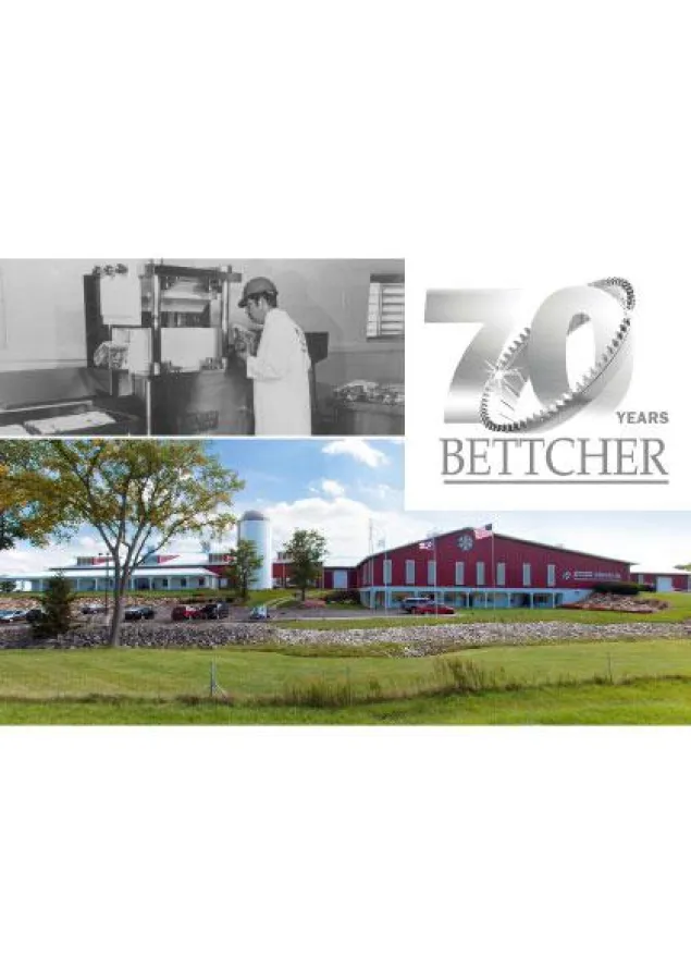 Hauptsitz von Bettcher Industries in Birmingham, Ohio, USA