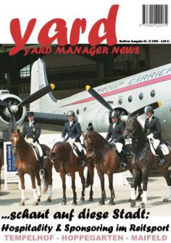 Yard Manager News - ganz exklusiv